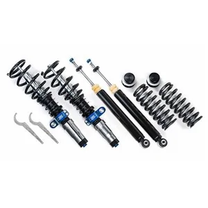 Cobra EVO-III Audi A3 CABRIO 8P7 1.2TFSi/1.4TFSi/1.6/1.8TFSi/2.0/2.0T/DSG/1.9TDi excl.Quatt.(Ø 55mm!!)