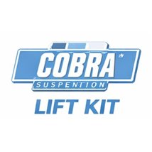 Kit de levage Cobra | Ressorts de levage renforcés